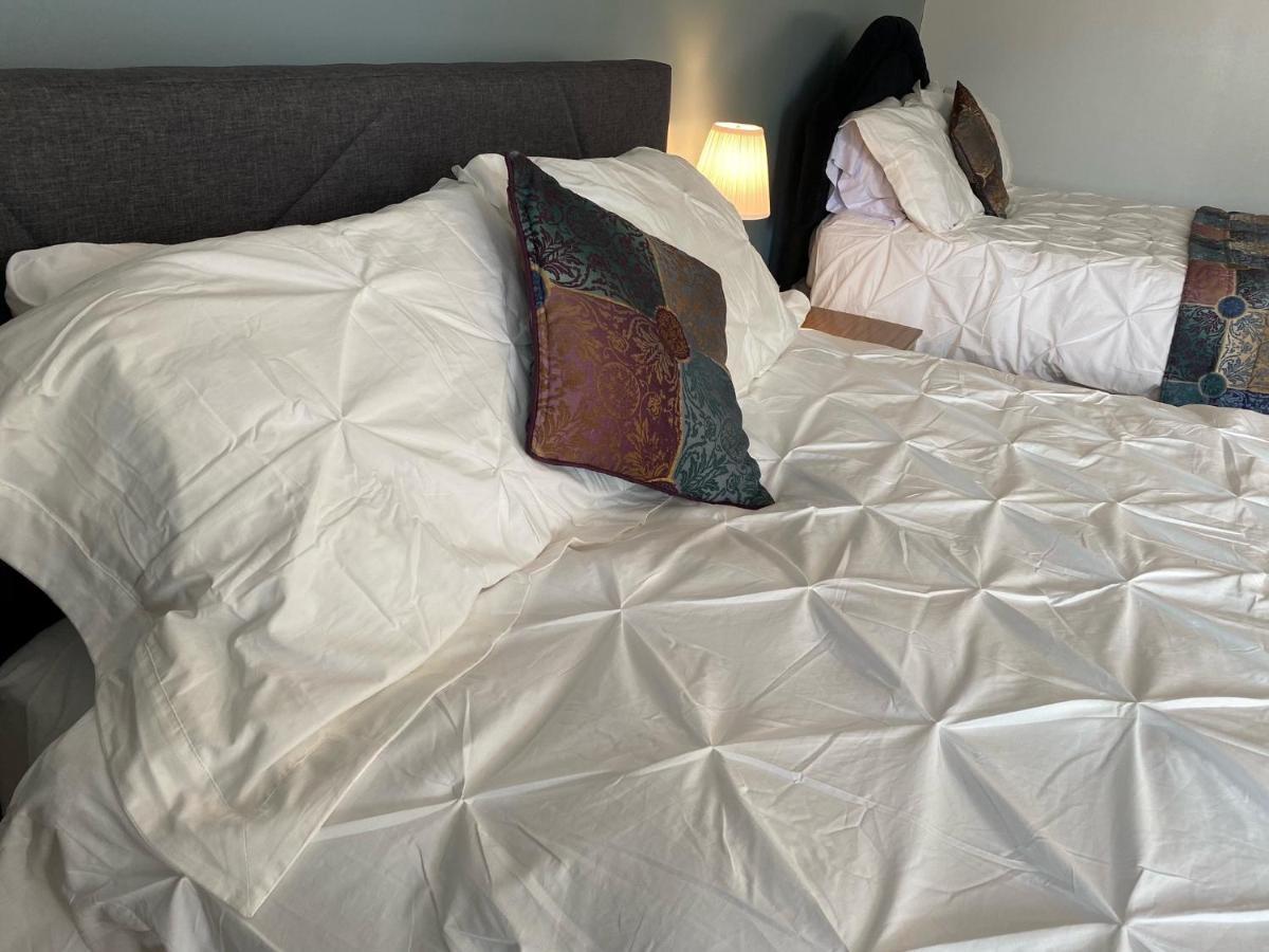Webbers Lake Charlotte Motel Queen And Double Bed Buitenkant foto