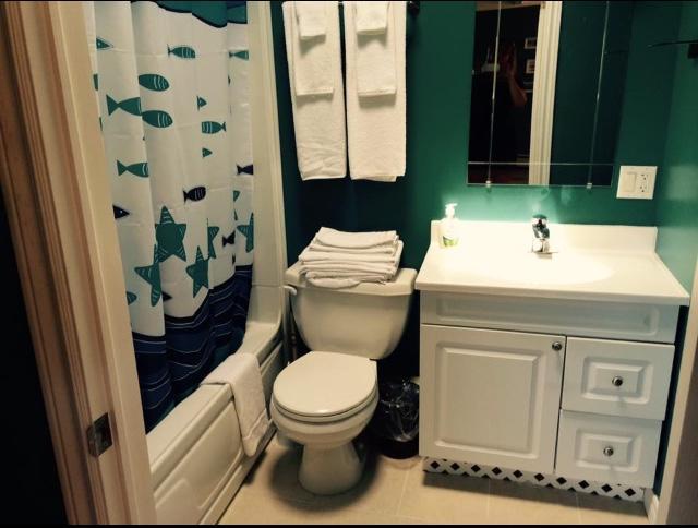 Webbers Lake Charlotte Motel Queen And Double Bed Buitenkant foto